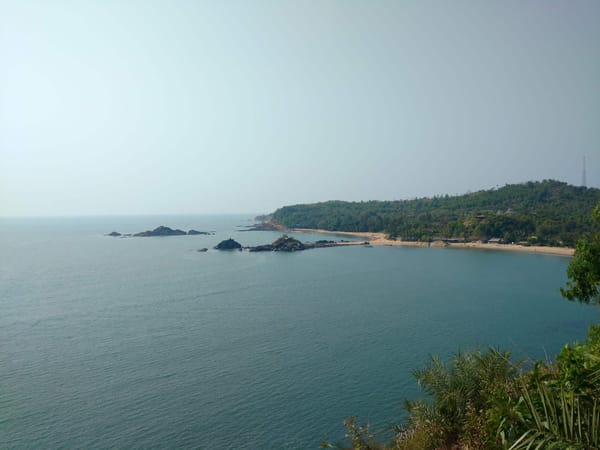 Gokarna : Bliss on the Beach: photo 4