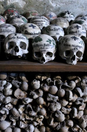 Austria: Hallstatt – magnificent views, time travel and loads of bones: photo 3