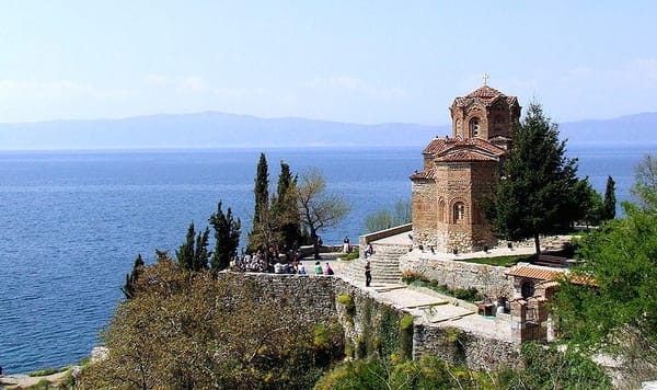 Things to do in Ohrid, the pearl of North Macedonia: photo 1