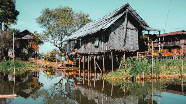Top 7 Things to See in Myanmar: photo 14
