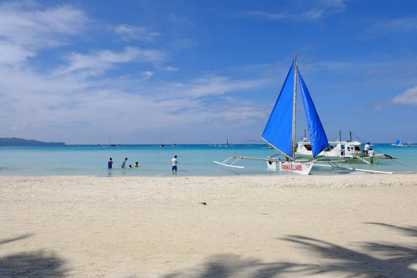 Activities You Should Try in New Boracay