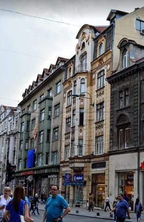 Discover the Multiculturalism in Sarajevo: photo 11