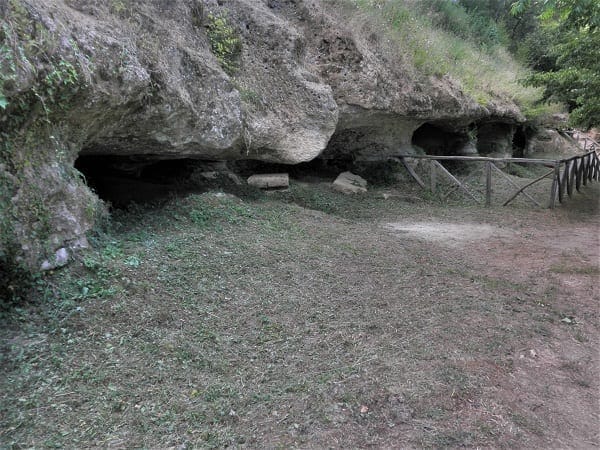 Citta del Tufa: Stunning ancient Etruscan heritage: photo 21