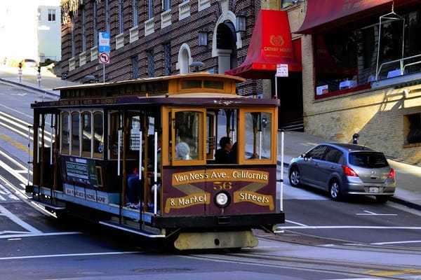 Top Ten Places to Visit In San Francisco: photo 17
