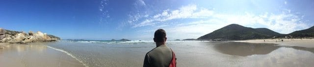 Pristine Beaches In Wilsons Promontory Victoria Australia