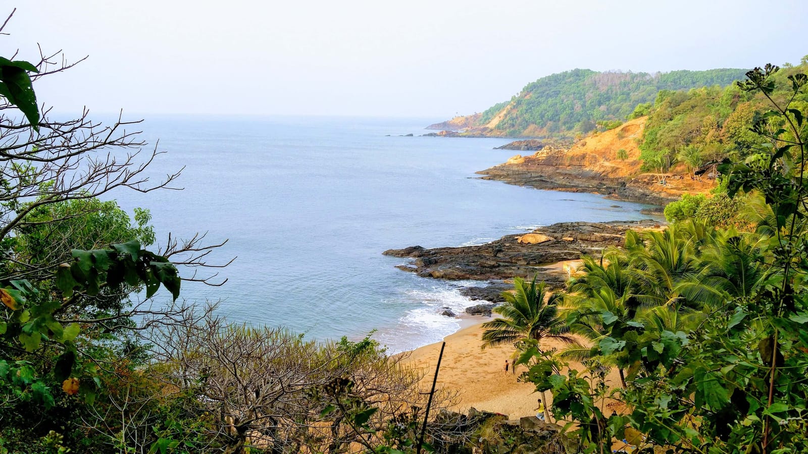 Gokarna : Bliss on the Beach
