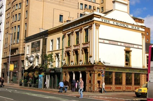 Belfast City : in the hearth of the Northern Ireland: photo 7