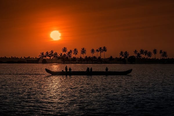 Come Lets Experience Kumarakom Backwater Destination: photo 6