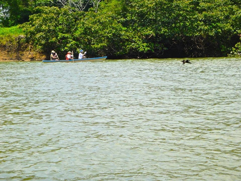 Canoeing the Usumacinta river for a month - México