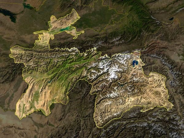 Tajikistan: the Heart of Central Asia: photo 2