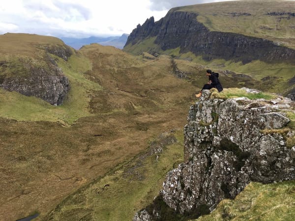 Hiking Scotland’s Isle of Skye: Dramatic, Spellbinding Scenery: photo 1