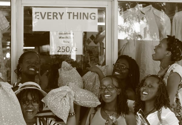 Exploring Mombasa; Beach and City: photo 6