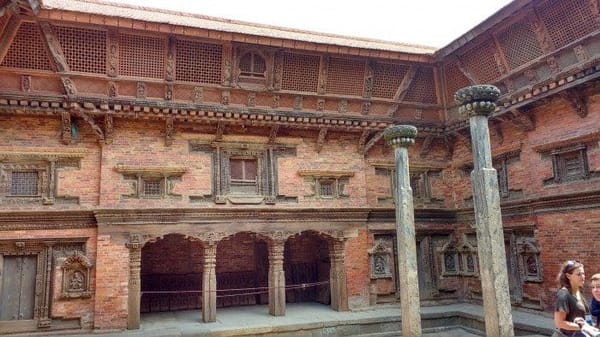 Nepal : In the laps of the Himalayas: photo 18
