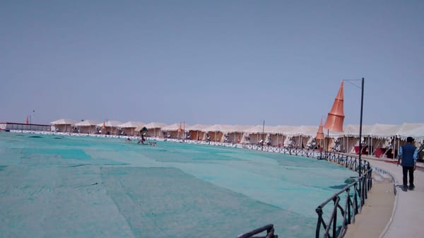 The White Desert : Rann of Kutch: photo 6