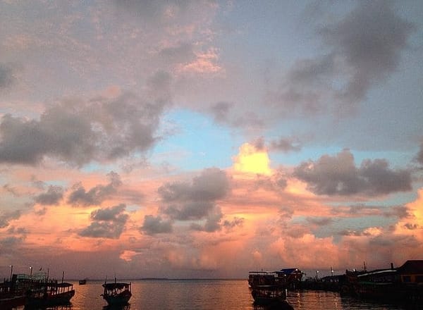 A Little Life: Koh Rong Island: photo 1