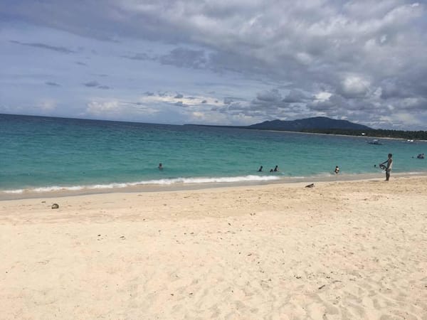 5 Things To Discover in Dahican Beach Mati, Philippines: photo 4