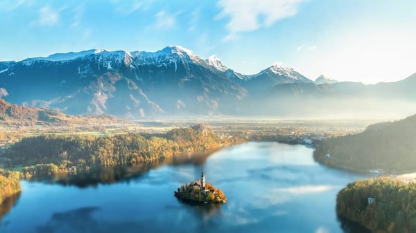 Best Activities for Adventurous Digital Nomads in Slovenia: photo 1