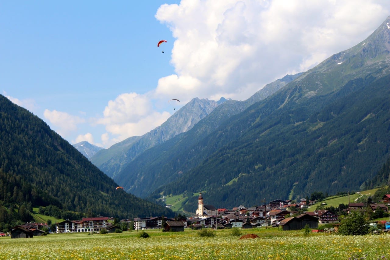 Summer in Stubai Valley, Austria – What to do