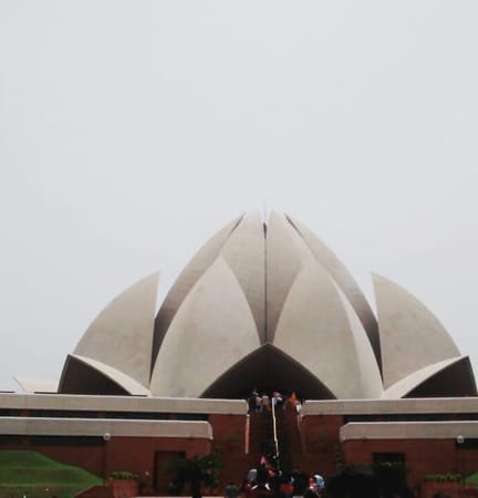 Best temples to visit in New Delhi for free: photo 4