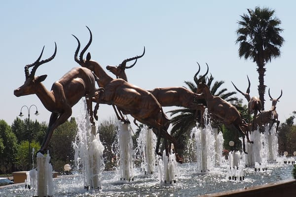Johannesburg stopover: Where to eat, sleep and what to do.: photo 1