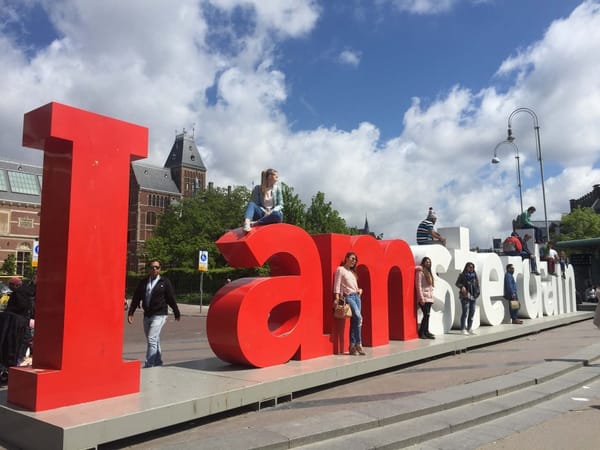 All about Amsterdam in 2 days: photo 16