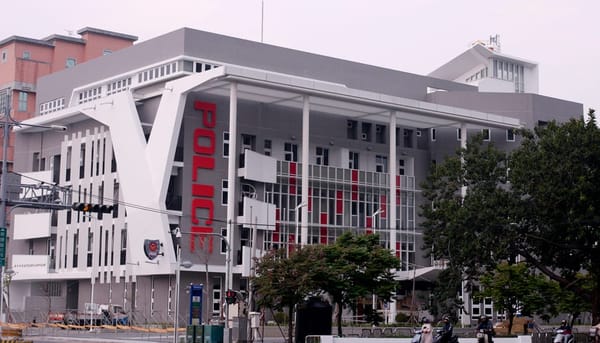 Coolest Buildings in Taichung, Taiwan!: photo 6