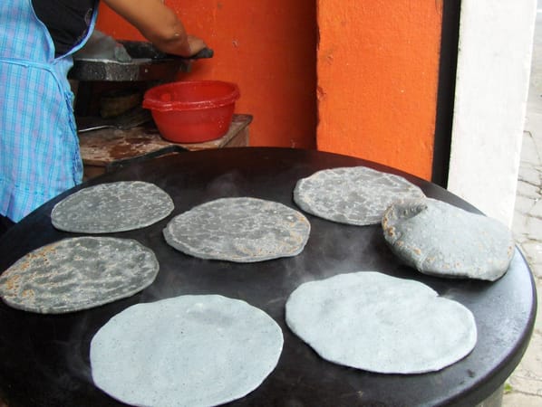 Tepoztlan, Mexico: nature, spirituality and blue corn: photo 5