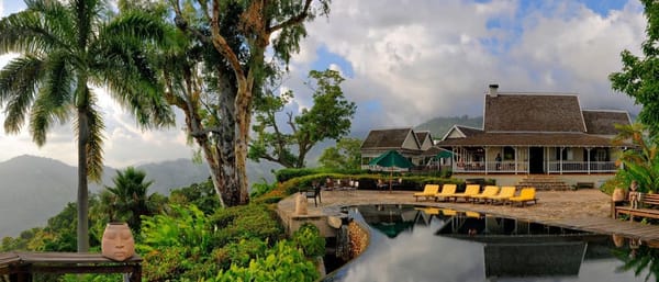 Destination Jamaica : Travel for R&R: photo 3