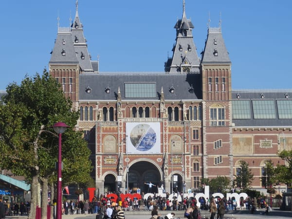 First visit to Amsterdam with local guide: photo 12
