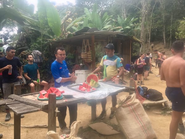 What to Expect from the Trek to the Lost City of Santa Marta: photo 8
