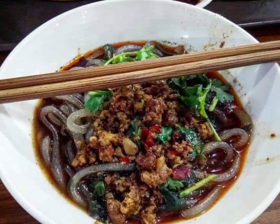 Life in Chongqing, China: photo 2