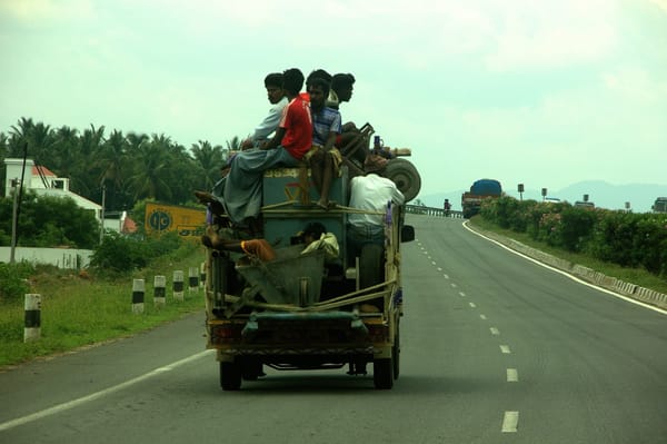 My Adventurous Road trip: Mumbai to Rameshwaram: photo 3