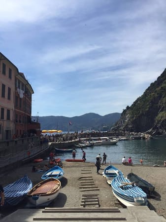 Cinque Terre: a hidden paradise: photo 7