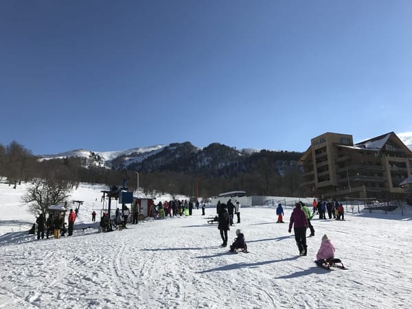 5 Things To Do in Borjomi, Georgia: photo 3