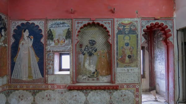Discover Udaipur, Rajasthan: Shopping, Food and Sights: photo 5
