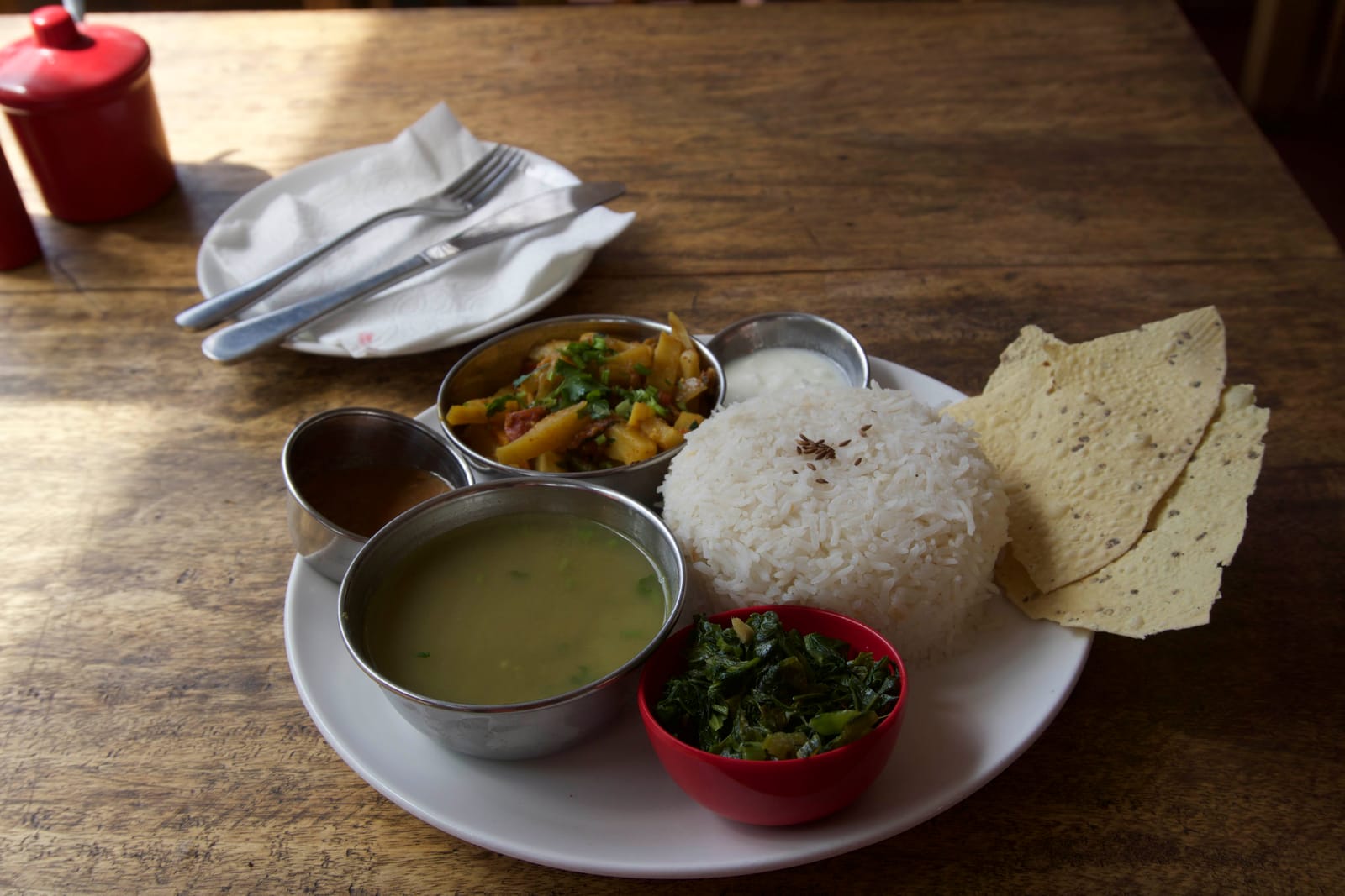The ultimate foodie list for vegetarians in Kathmandu