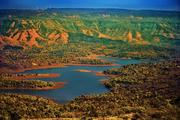 Places to see in Mahabaleshwar: photo 10