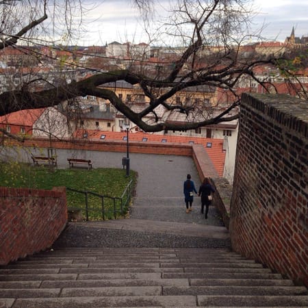 The Czech Republic: 5 Gardens of Prague: photo 1