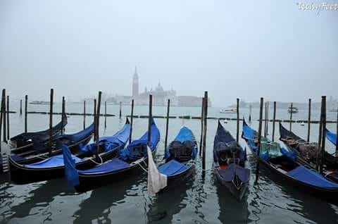 Venice Carnival, a travel through time: photo 3