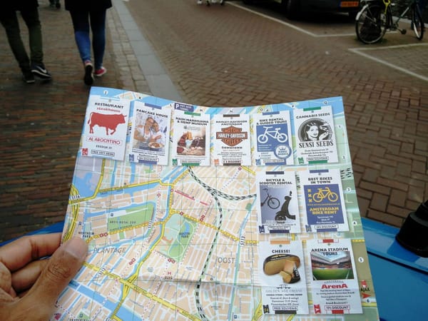 A Traveler’s Guide To Amsterdam: photo 3