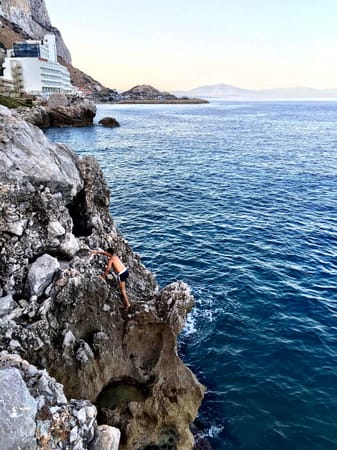 Gibraltar: The Rock With Many Mysteries: photo 1