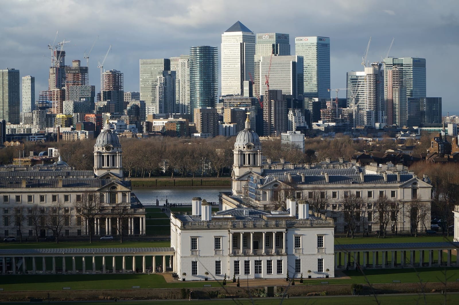 What is important when visiting Greenwich?