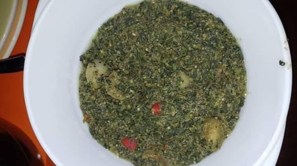 Sampling Traditional Foods in Zambia: photo 3