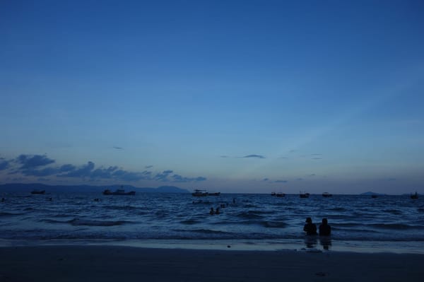 Roadtrip through Vietnam by Motorbike: photo 12