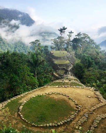 What to Expect from the Trek to the Lost City of Santa Marta: photo 1