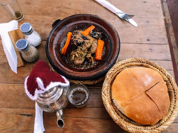Two days in Marrakech: Souk and tajine in the Medina: photo 8