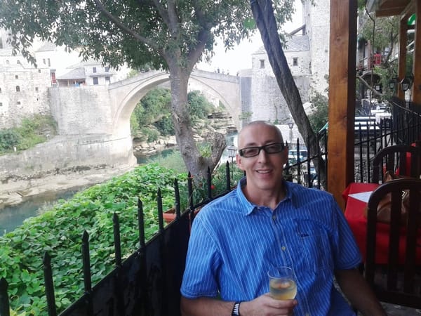 Beautiful Bosnian Cities - MOSTAR: photo 32