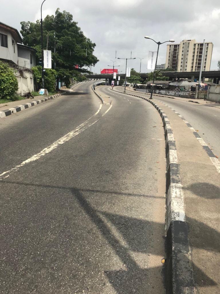 Visit Lagos in Nigeria today