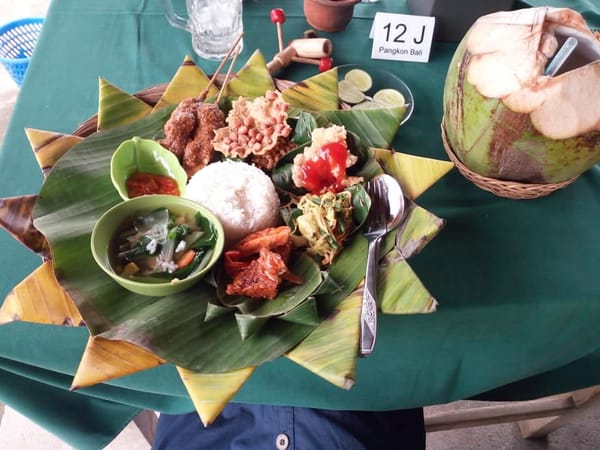 Reasons you should take that solo trip to Bali: photo 2