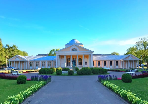A short roadtrip through Estonia: Viljandi, Taagepera and Pärnu: photo 5